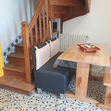Hillion Gite Atypique Avec Jacuzzi מראה חיצוני תמונה