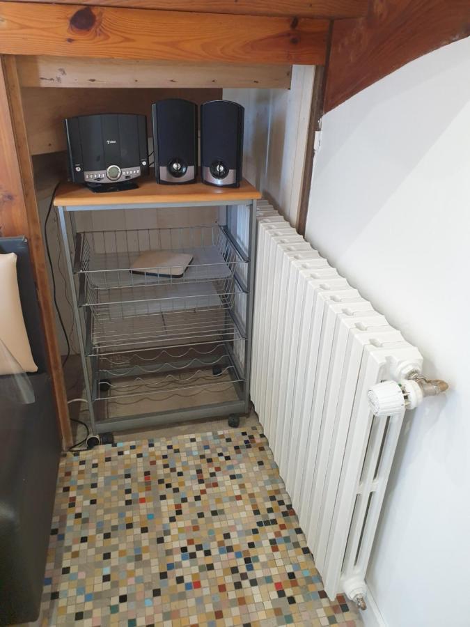 Hillion Gite Atypique Avec Jacuzzi מראה חיצוני תמונה