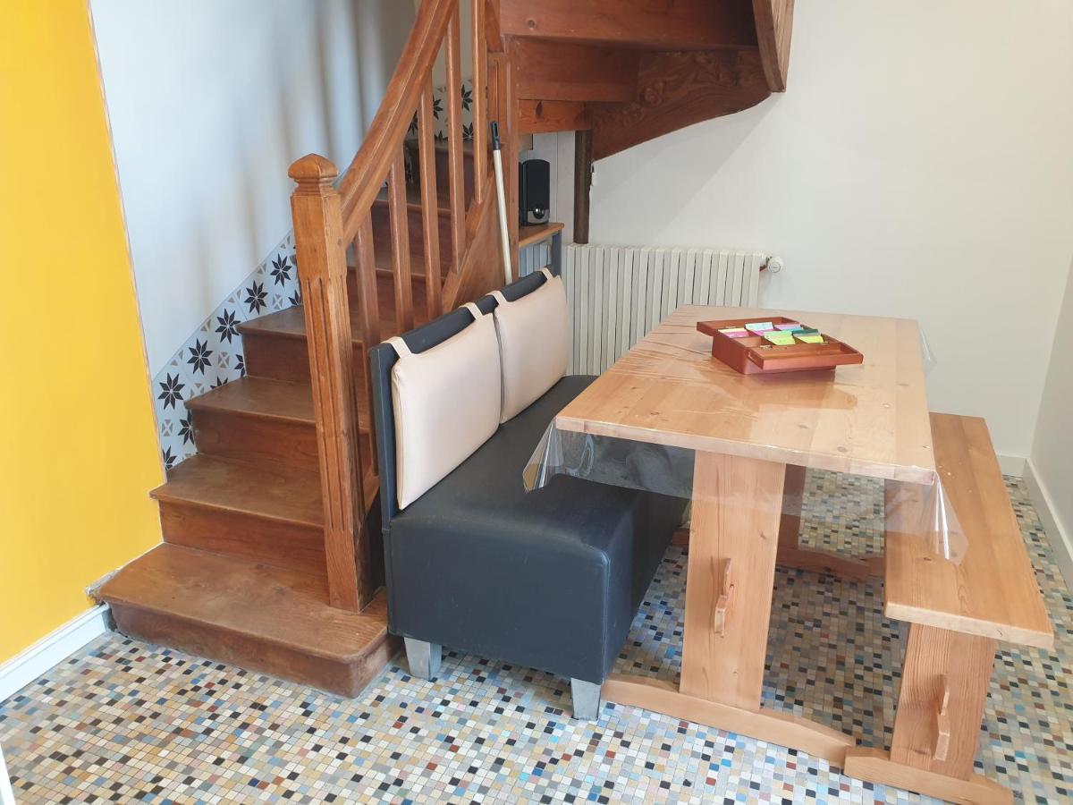 Hillion Gite Atypique Avec Jacuzzi מראה חיצוני תמונה